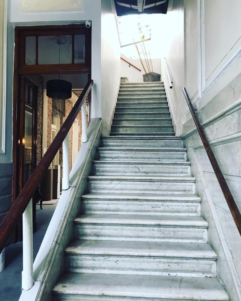 Sato Hostel بوينس آيرس المظهر الخارجي الصورة