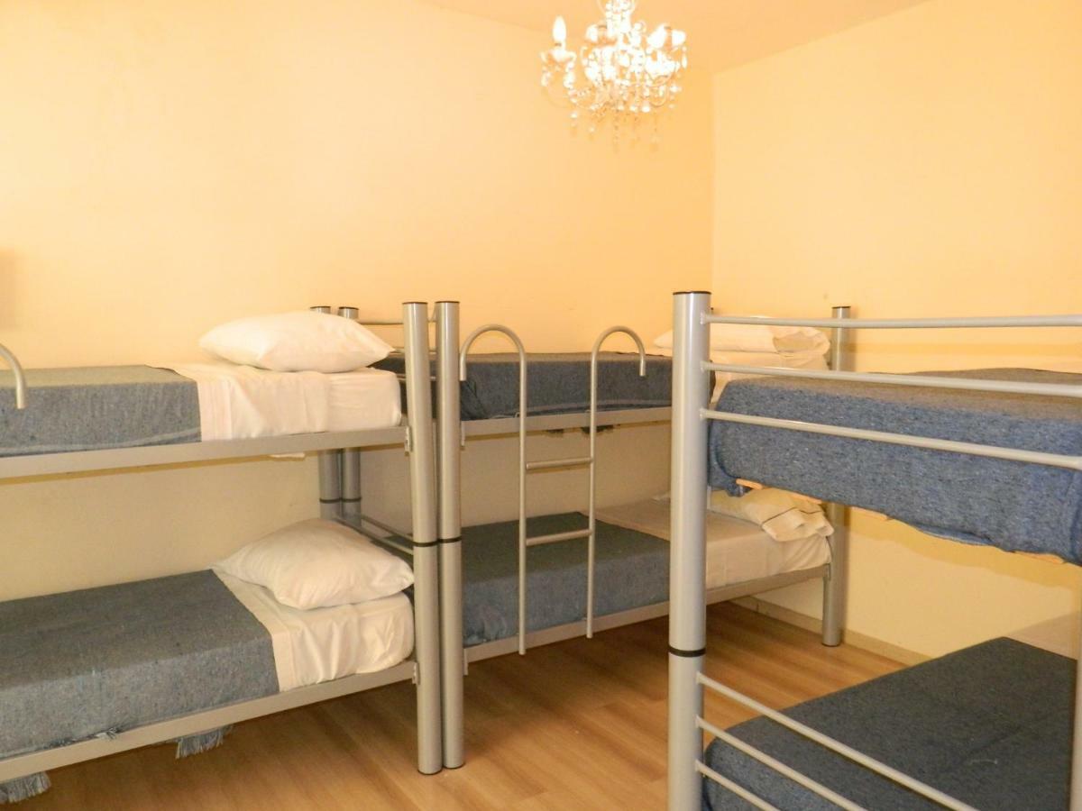 Sato Hostel بوينس آيرس المظهر الخارجي الصورة